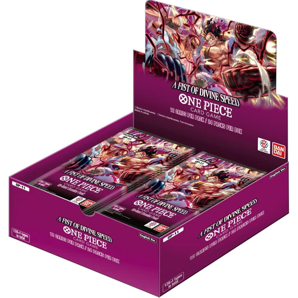 OP-11 Booster Box