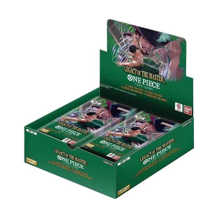 OP-12 Booster Box