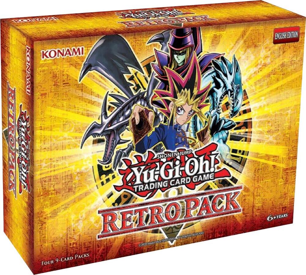 Retro Pack