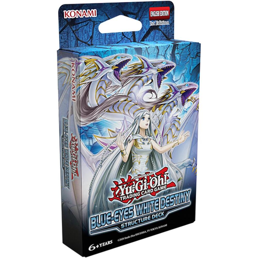 Blue Eyes Deck