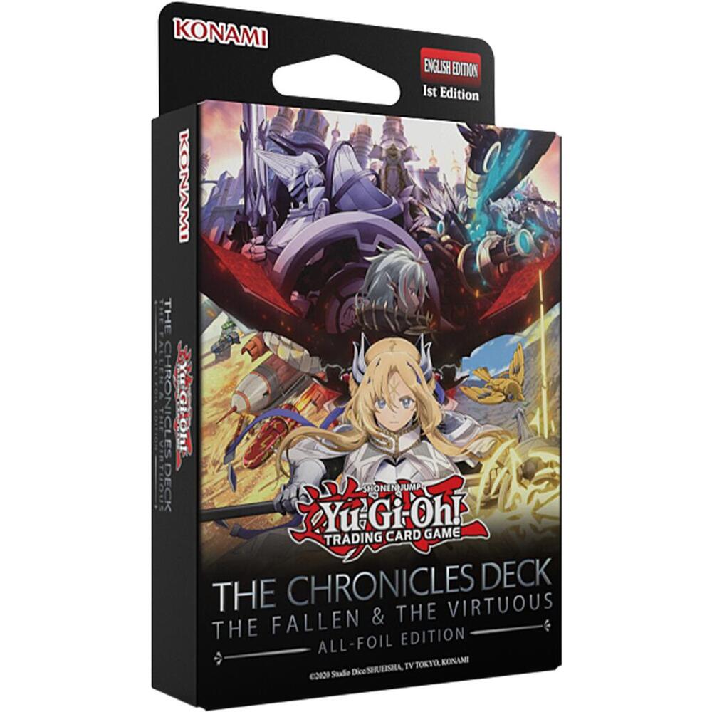 The Chronicles Deck All-Foil Edition