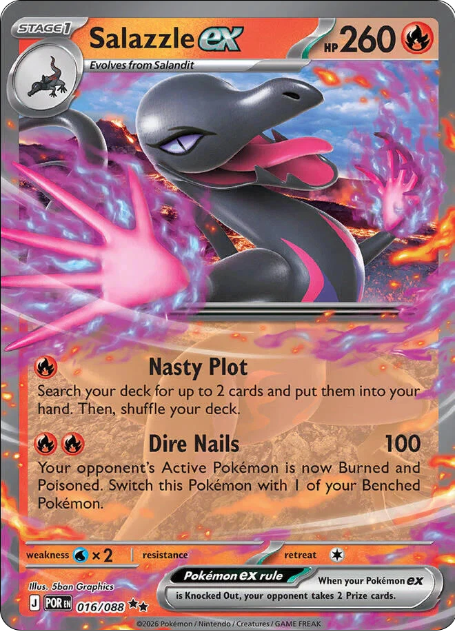 Salazzle